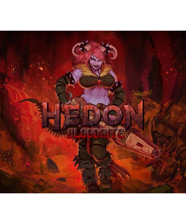Hedon Bloodrite Steam Key GLOBAL